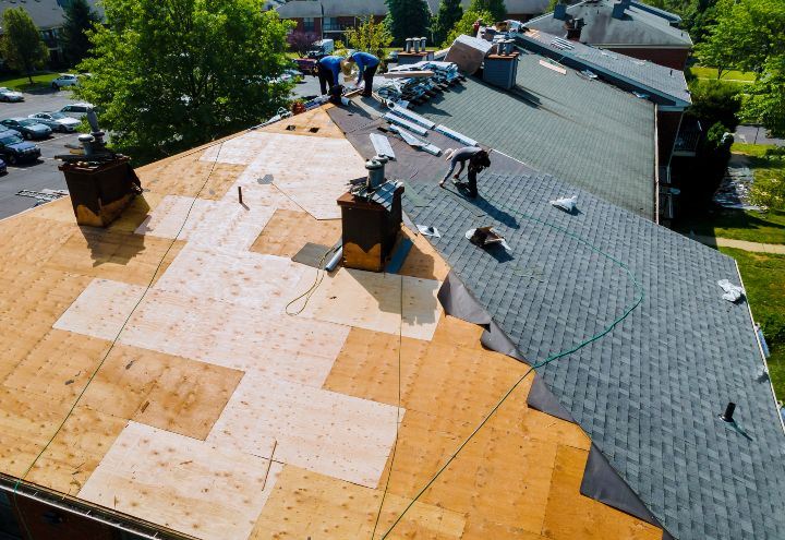 Hurricane Proof Roofing Service in Orlando, FL