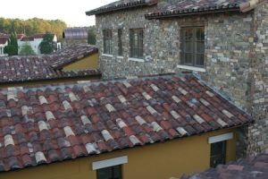 Clay tile Roofs