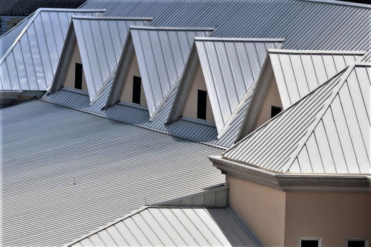 Metal Roofing