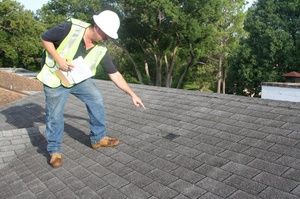 Roof Damage