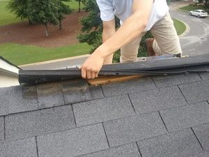 Roof top repairing