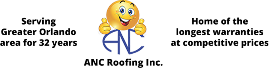 ANC Roofing inc logo